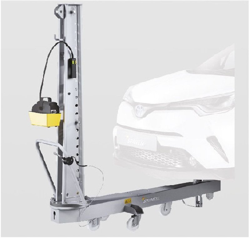 Banco de estirado Minibench