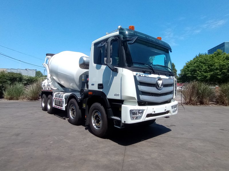 Foton presenta la línea Auman C