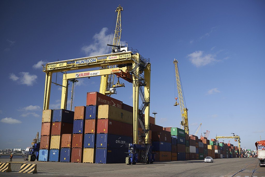 Las exportaciones del primer trimestre