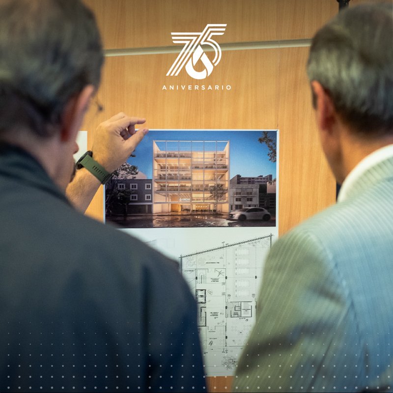 FAENI celebra 75 años 