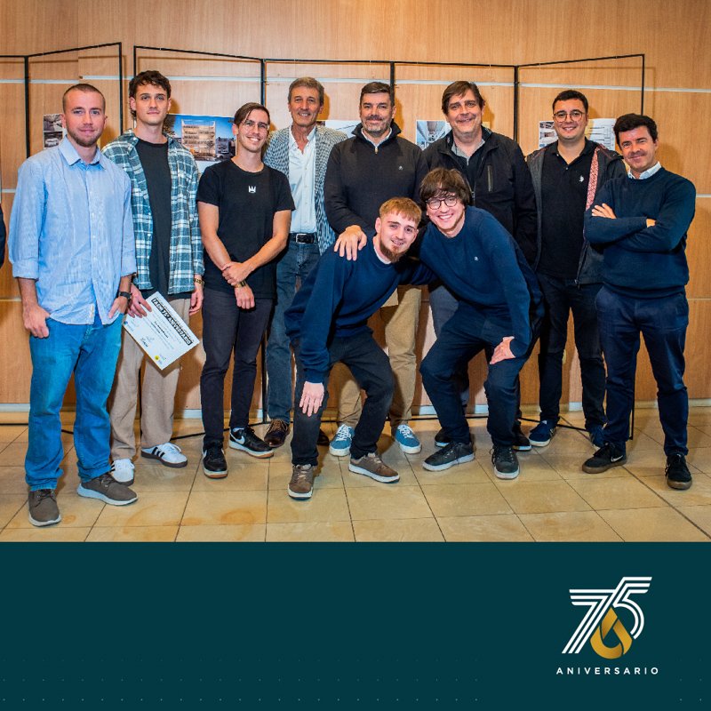 FAENI celebra 75 años 