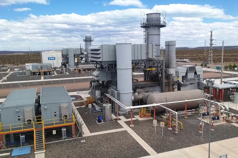 YPF Luz suma una central térmica 