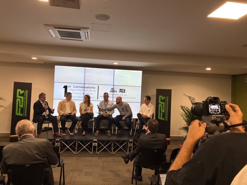 CAFAM, presente  en ''Feria 2 ruedas'' Colombia