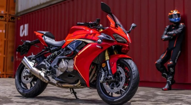 QJ Motor ingresó al mercado colombiano