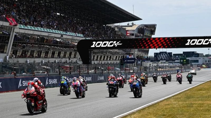 El MotoGP más igualado que nunca
