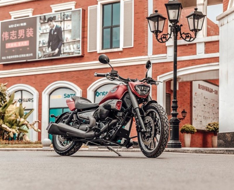 Un nuevo modelo Lifan en Argentina