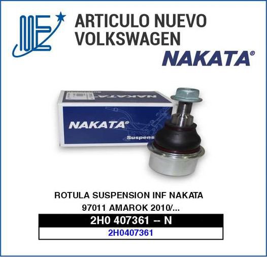 Novedades Expoyer: COFAP - NAKATA - BOSCH