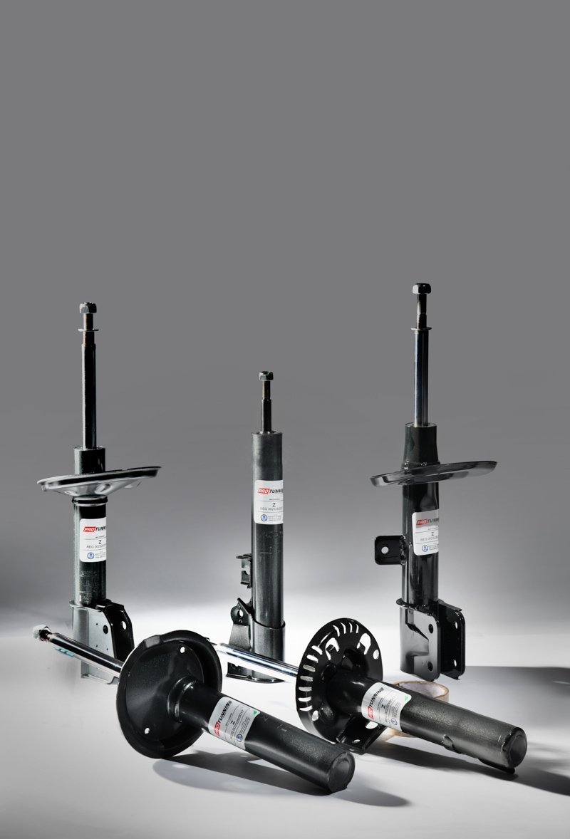 Corven: Amortiguadores Pro Tunning