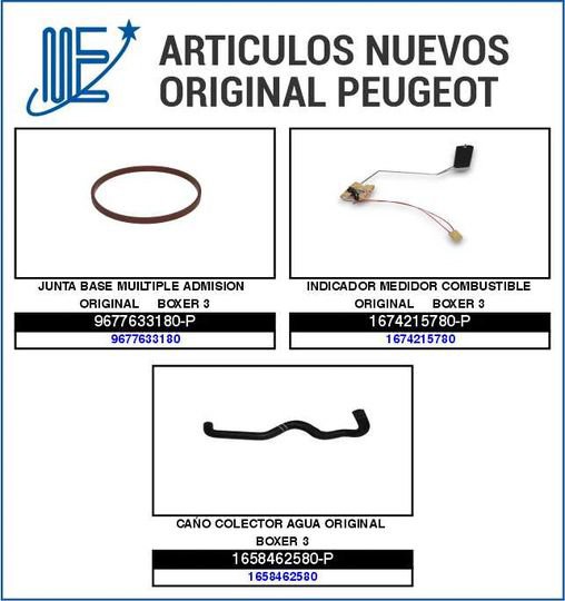 Expoyer: Novedades para la línea Peugeot y Renault