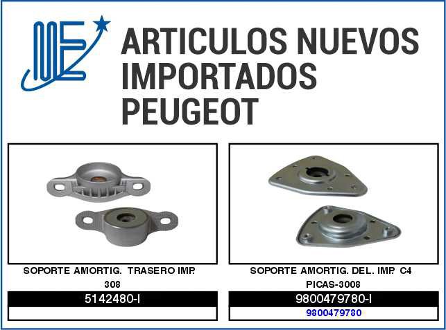 Expoyer: Novedades para la línea Peugeot y Renault