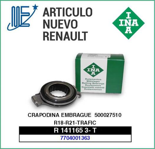 Expoyer: Novedades para la línea Peugeot y Renault