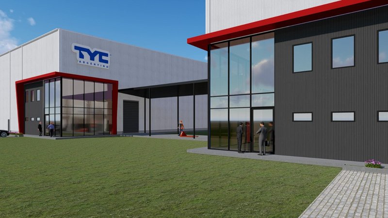 TYC Argentina abrirá una nueva fábrica