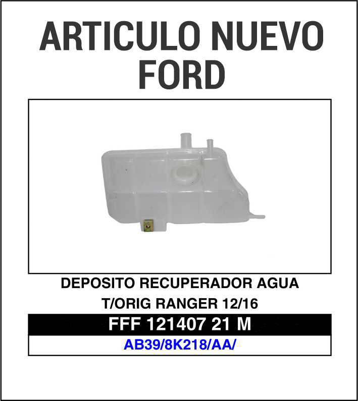 Novedades Expoyer Ford, Chevrolet y Jeep
