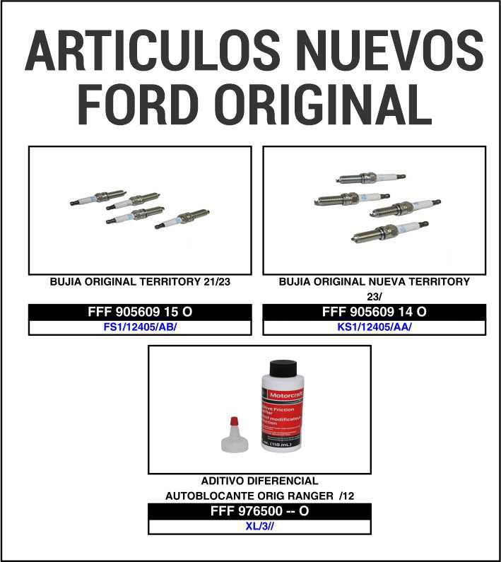 Novedades Expoyer Ford, Chevrolet y Jeep