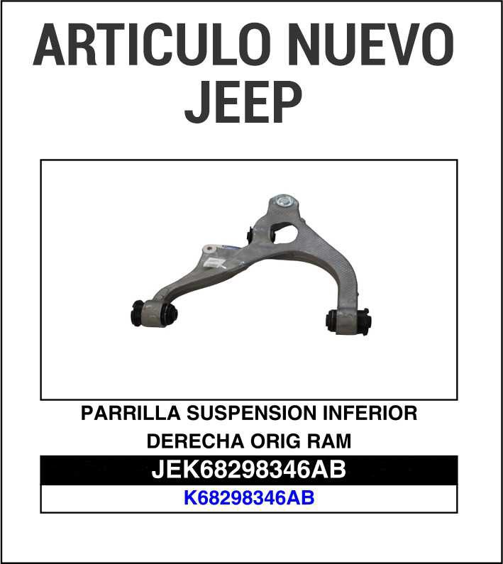 Novedades Expoyer Ford, Chevrolet y Jeep