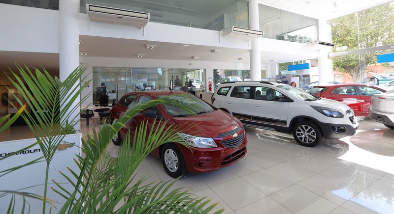 Recuperación de la actividad de los usados