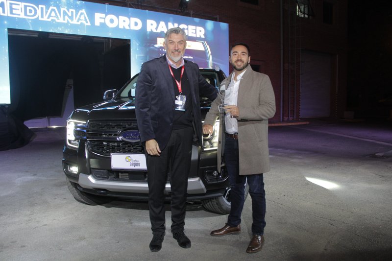 Ranger es la Pick Up más segura para CESVI