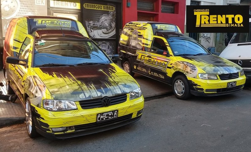 Institucional: Trento Bimasa 