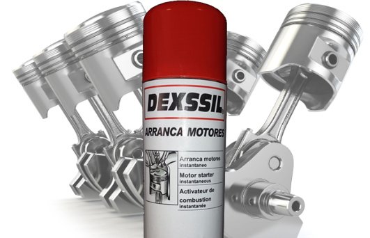 OKS: Arrancamotores DEXSSIL®