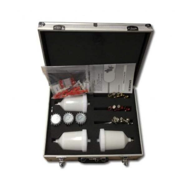 Las Pistolas de Pintura de EMYVEC