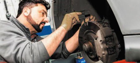 Pautas fundamentales para reconocer a un experto en frenos