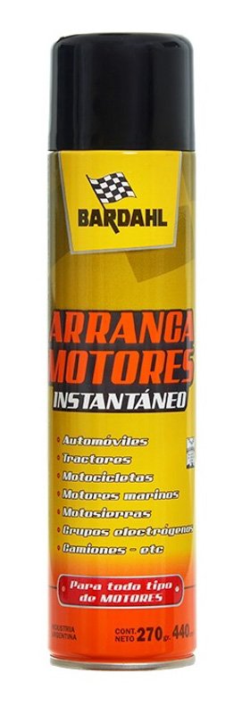 Productos BARDAHL para el Invierno