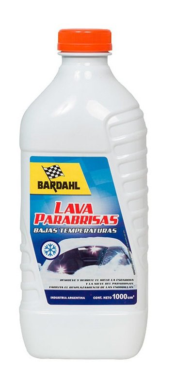 Productos BARDAHL para el Invierno