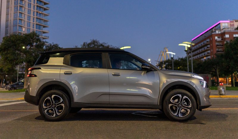 Nuevo C3 Aircross, accesibilidad y versatilidad