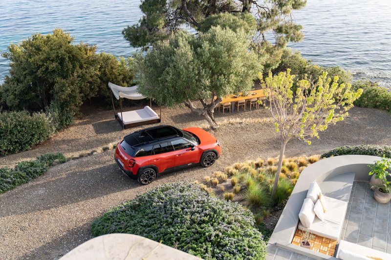 El nuevo Mini Aceman