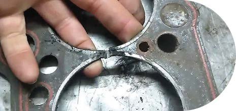 Informes técnicos: Juntas Pampa