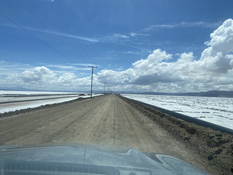 La tecnología en la industria del litio