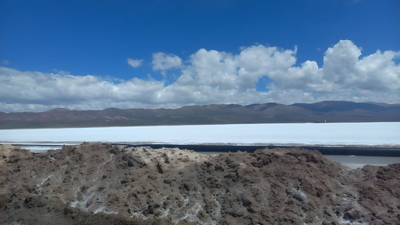 La tecnología en la industria del litio