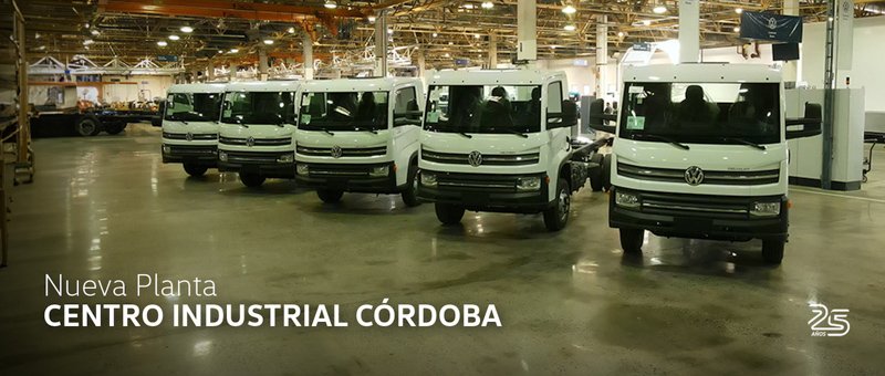 Volkswagen Group Argentina anunció un hito alcanzado