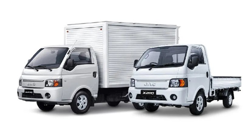 Uruguay pierde el miedo a los camiones eléctricos chinos