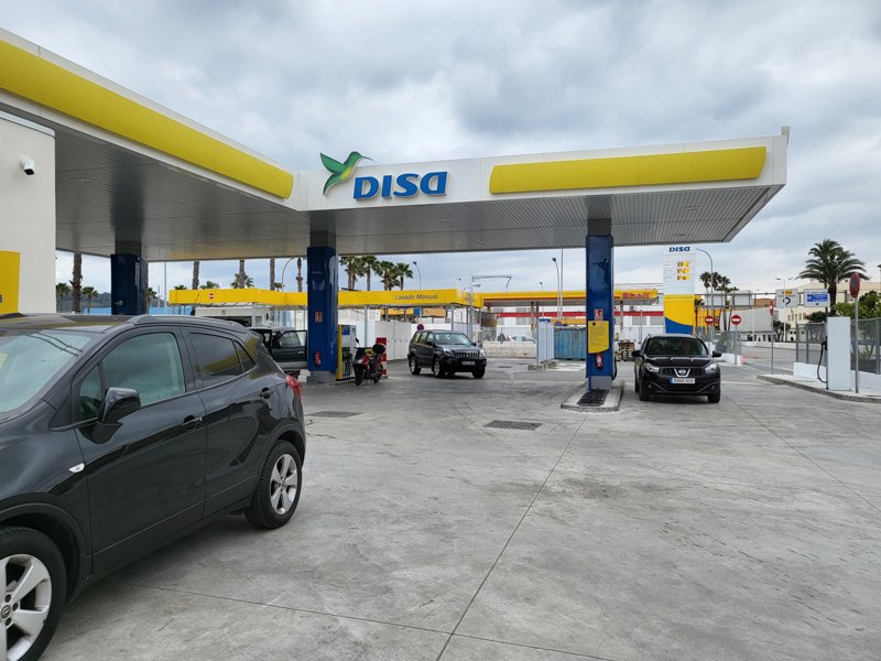 Los precios de la Nafta y el Gasoil
