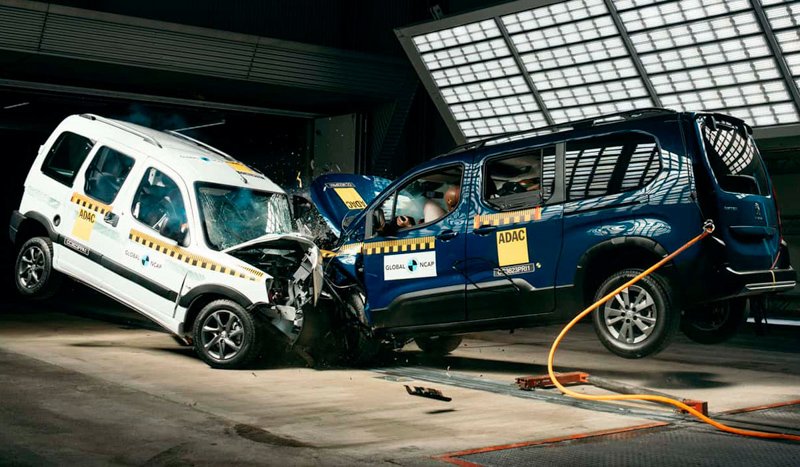 Los estándares de seguridad para autos 0Km.