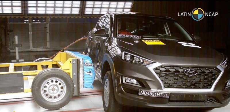 Los estándares de seguridad para autos 0Km.