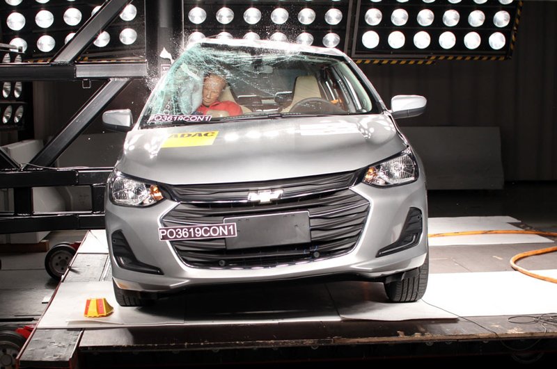 Los estándares de seguridad para autos 0Km.