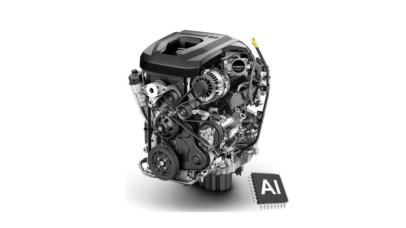 La nueva S10 optimiza su desempeño con IA