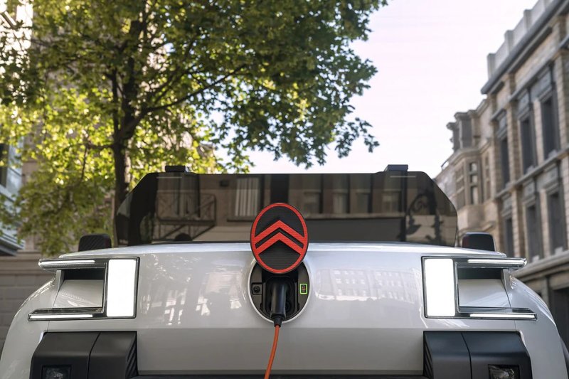 La historia del doble Chevron de Citroën