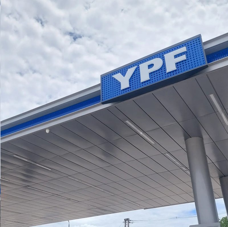 YPF premió a las Estaciones de Servicio