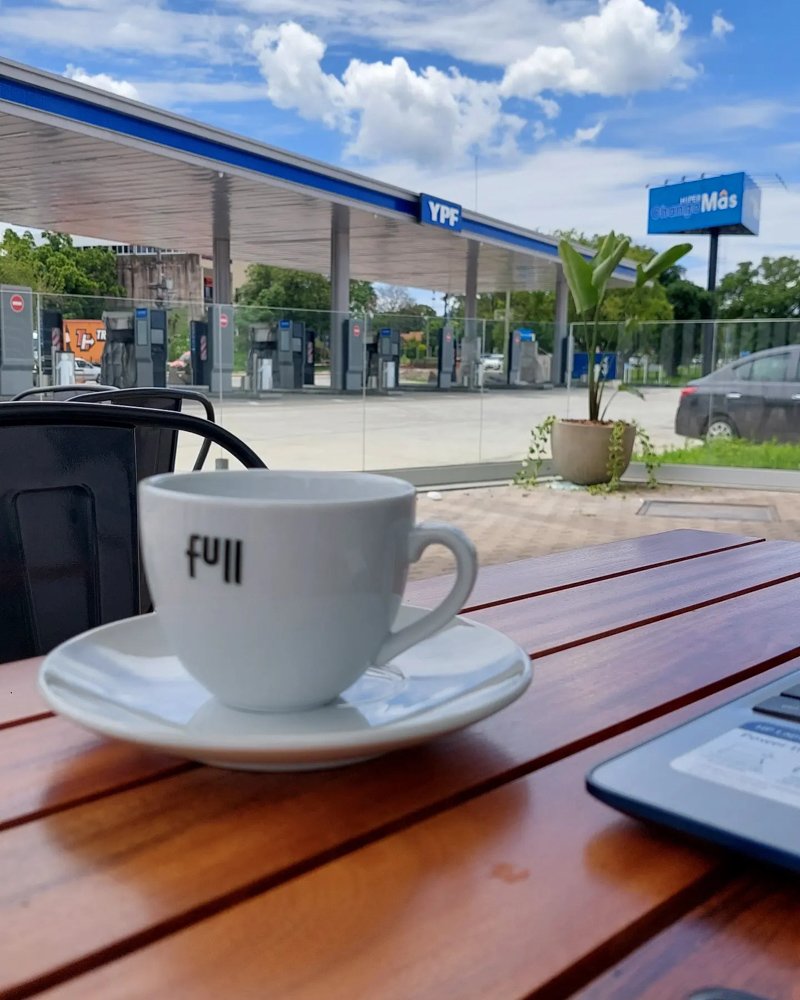 YPF premió a las Estaciones de Servicio