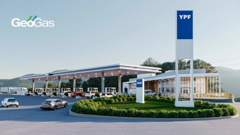 YPF premió a las Estaciones de Servicio