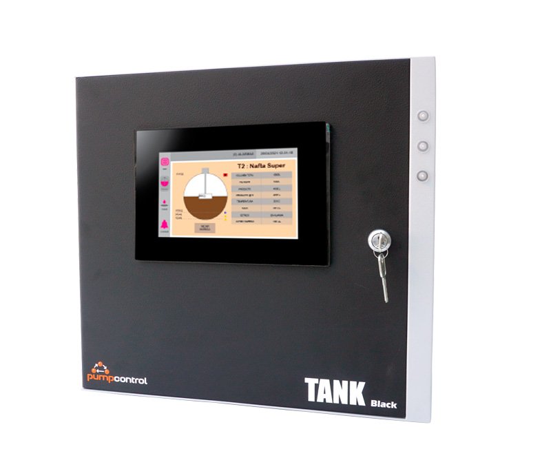 Pump Control desarrolló TANK Black
