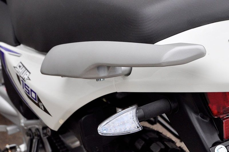 Ficha Técnica: Motomel SKUA 150 V6