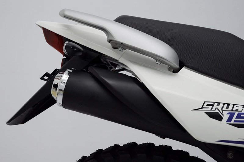 Ficha Técnica: Motomel SKUA 150 V6