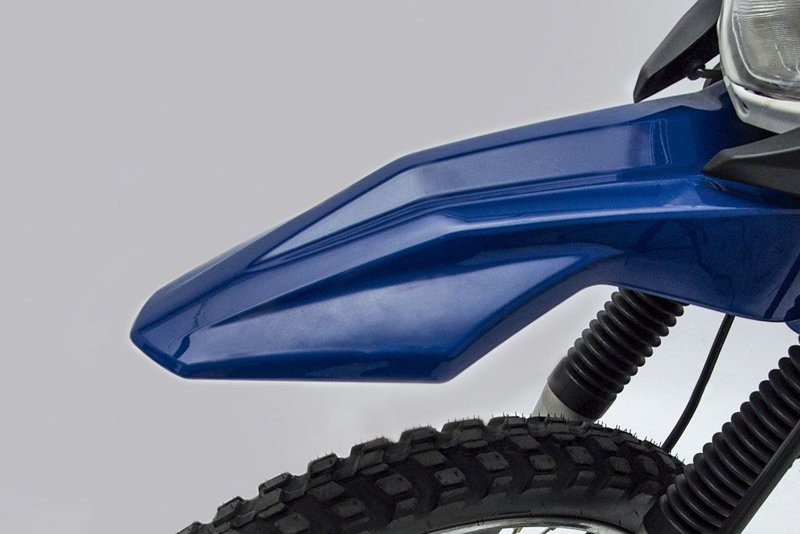 Ficha Técnica: Motomel SKUA 150 V6