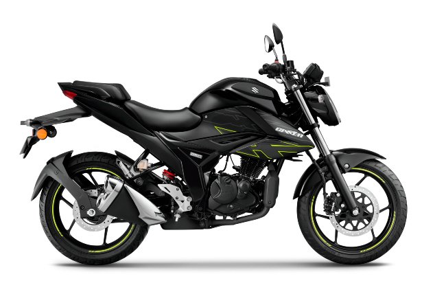 La nueva Suzuki Gixxer 150i