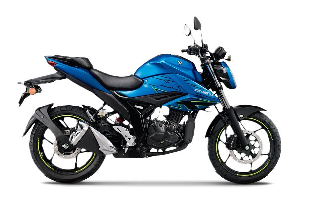 La nueva Suzuki Gixxer 150i