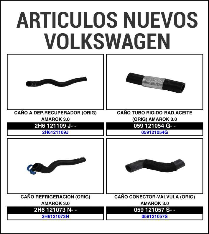 Novedades Expoyer: Artículos originales VW
